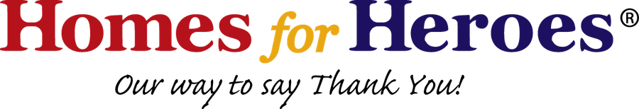 Homes for Heroes — Our way to say Thank You!